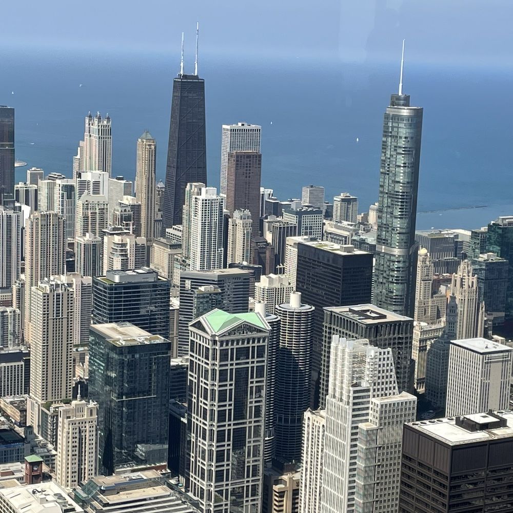 Skydeck - Observatories Near Me - Chicago, Illinois