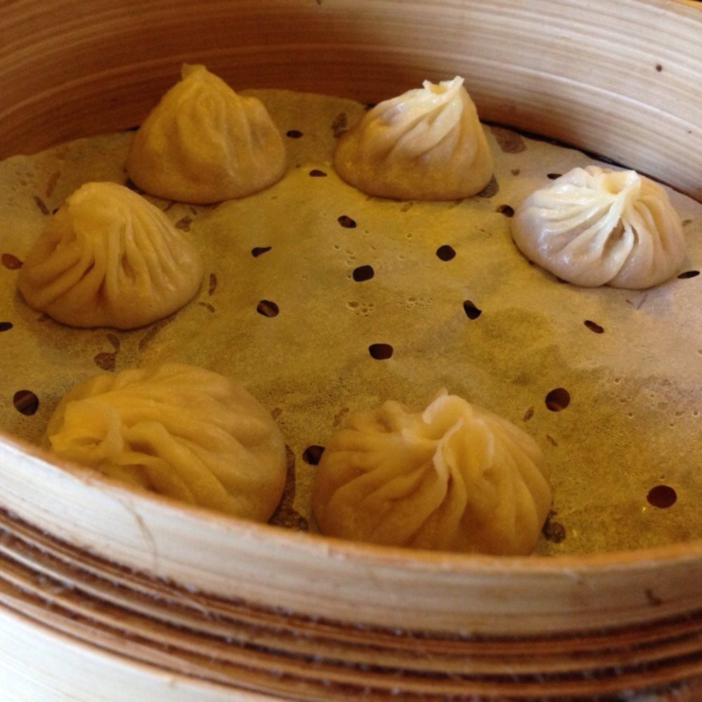 The Moment - Sorry. Too yummy. Ate 2 before remember to take picture. - Chinese Near Me - Auckland, AUK