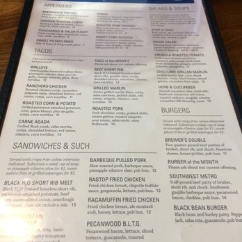 Town Hall Station - Menu. - American Near Me - Edina, Minnesota