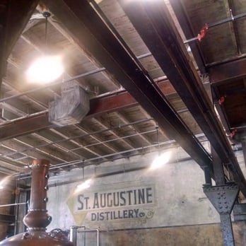 St. Augustine Distillery - Distilleries Near Me - Saint  Augustine, Florida