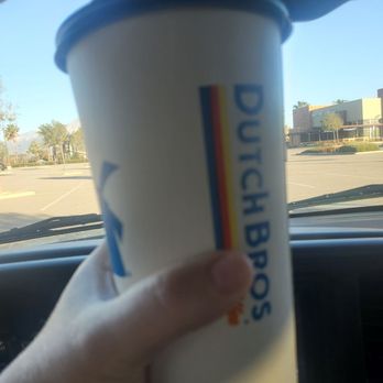 Dutch Bros Coffee - Juice Bars & Smoothies Near Me - Fontana, California