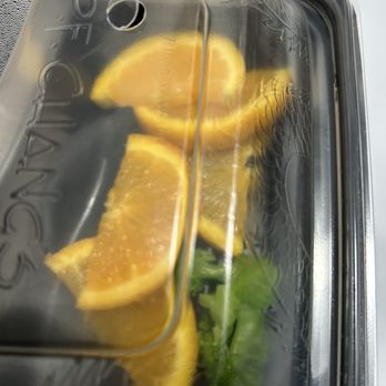 P.F. Chang's - Orange slices - Chinese Near Me - Fresno, California P.F. Chang's - Orange slices - Chinese Near Me - Fresno, California