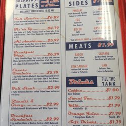 Gulf Station Cafe