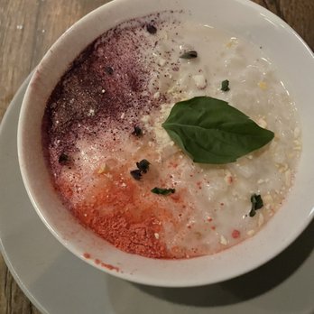 Mawn - Jasmine rice pudding - Cambodian Near Me - Philadelphia, Pennsylvania
