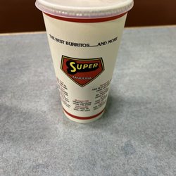 Large agua