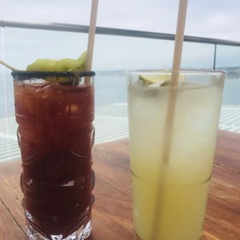 Duke's La Jolla - Killer Bloody Mary - New American Near Me - La Jolla, California Duke's La Jolla - Killer Bloody Mary - New American Near Me - La Jolla, California