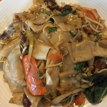 Pho Chef - Basil beef flat noodles - Vietnamese Near Me - Columbus, Ohio
