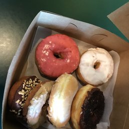 Dozen Glazed Donuts