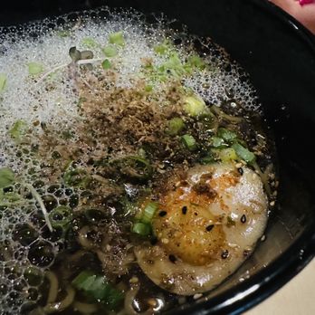Lotus Noodle Bar - Truffle & Porcini Shoyu - Ramen Near Me - St. Augustine, Florida