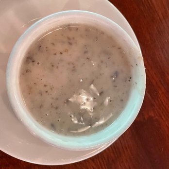 Scott's Bar & Grill - Delicious mushroom soup - Seafood Near Me - Edmonds, Washington