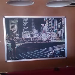 Overway Hotel - Interesting Artwork