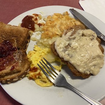 Al's Super Cafe - Chicken Fried Steak - American Near Me - San Francisco, California