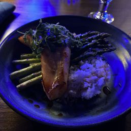 Roasted Miso Seabass Roasted Miso Seabass