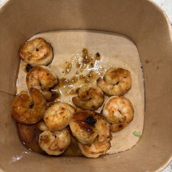Long Doggers - Viera - Teriyaki Shrimp - Hot Dogs Near Me - Rockledge, Florida