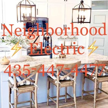 Neighborhood Electric - Lighting, Electrical - General Contractors Near Me