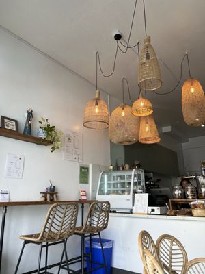 Earth Tone Cafe by null