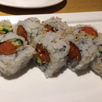 Oto Sushi - Spicy tuna roll - Japanese Near Me - Redmond, Washington