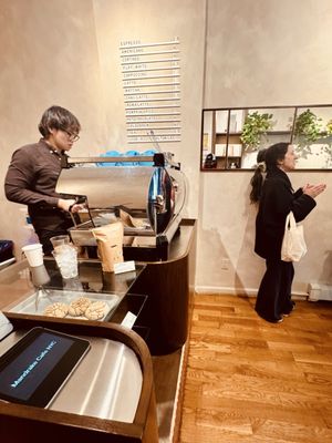 Mandrake Café by null