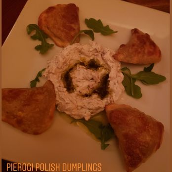 Wine Escape - Pierogi Polish Dumplings - Wine Bars Near Me - New York, New York Wine Escape - Pierogi Polish Dumplings - Wine Bars Near Me - New York, New York