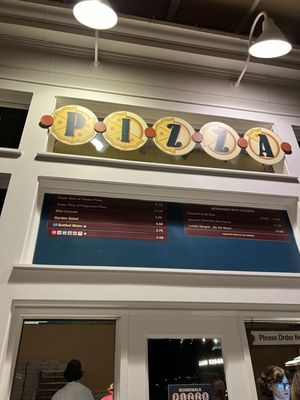 Pizza Window by null