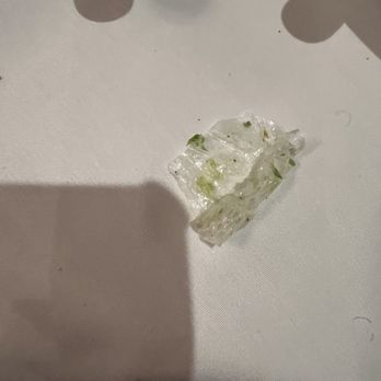 Azzurro Restaurant - Plastic was in my ceasar salad and I didn't realize it until I was chewing. - Italian Near Me - Richmond, Virginia Azzurro Restaurant - Plastic was in my ceasar salad and I didn't realize it until I was chewing. - Italian Near Me - Richmond, Virginia