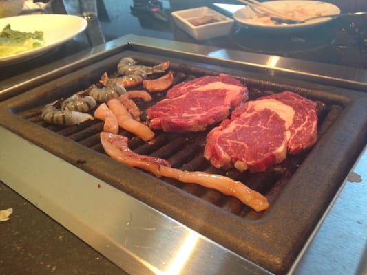 Shila Korean BBQ by null