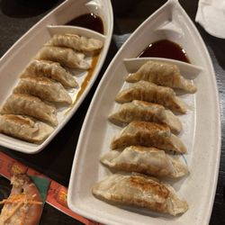 Sapporo - Gyoza