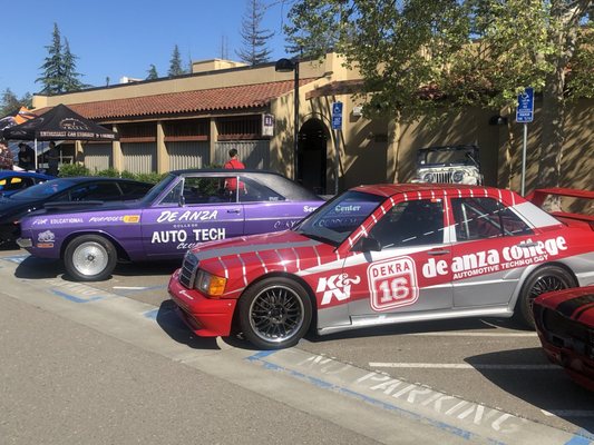 De Anza College by null