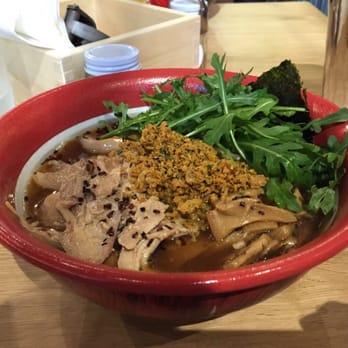 Bone Daddies - T22. - Ramen Near Me - London, XGL
