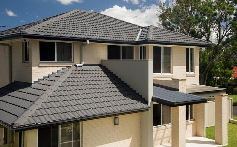 Slide of Royal Roofing Company