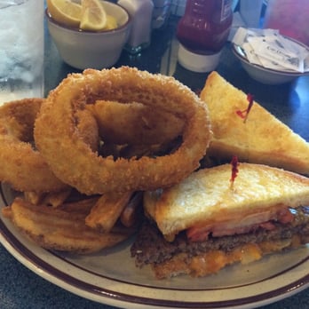 Weck's - The Frisco Burger is on point - Breakfast & Brunch Near Me - Albuquerque, New Mexico