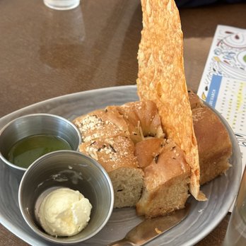 Trevi's - Table bread - Italian Near Me - Champions Gate, Florida