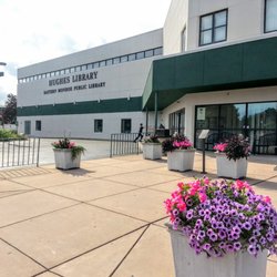 Eastern Monroe Public Library - Main Hughes Library