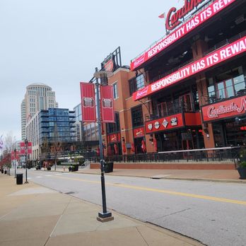 Busch Stadium - Stadiums & Arenas Near Me - Saint Louis, Missouri