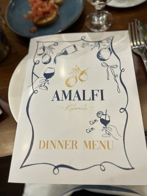 Amalfi Ristorante by null