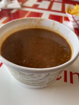 The Chili Hut by null