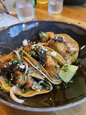 The Salmonberry by null