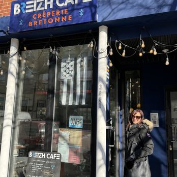 Breizh Café - Lori - Creperies Near Me - Montreal, Quebec