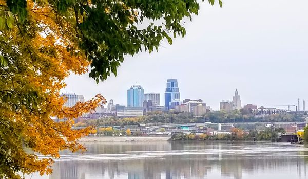 Kaw Point Park by null