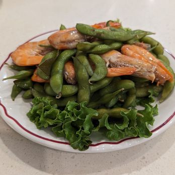 Jiang Nan Spring - wine-infused shrimp - Chinese Near Me - Alhambra, California