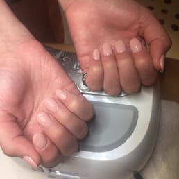 I wanted neutral toned, professional looking nails for work and Judy couldn't have done a better job bringing my vision to life! I wanted neutral toned, professional looking nails for work and Judy couldn't have done a better job bringing my vision to life!