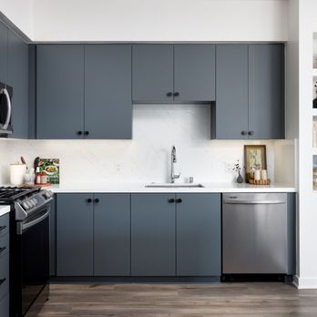 Broadstone Edition - kitchen - Apartments Near Me - Irvine, California
