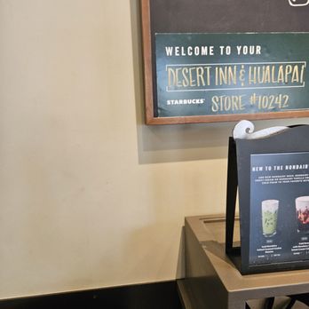 Starbucks - Of personalities and attitudes could be sold, perhaps the staff here should consider purchasing those. - Coffee & Tea Near Me - Las Vegas, Nevada