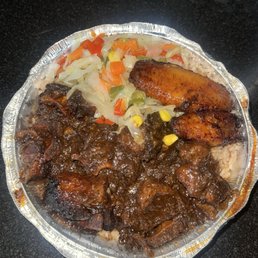 Oxtail Oxtail