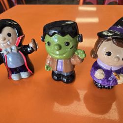 The Hotspot Studios - Halloween Pottery Painting