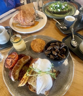 The Hatter and the Hare by null