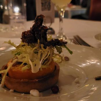 Crossroads Kitchen - Squash tart - Vegan Near Me - Los Angeles, California Crossroads Kitchen - Squash tart - Vegan Near Me - Los Angeles, California