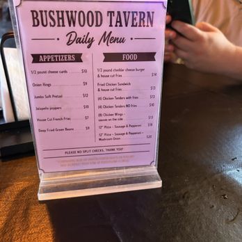 Bushwood Tavern - Sports Bars Near Me - Boulder Junction, Wisconsin Bushwood Tavern - Sports Bars Near Me - Boulder Junction, Wisconsin