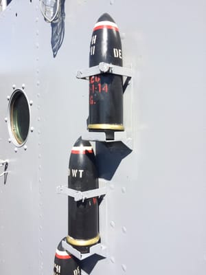 HMS Caroline by null