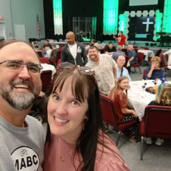 Lifeline Assembly of God - Pastor Josh & Ms Heather